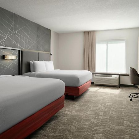 Springhill Suites By Marriott Orlando Theme Parks Lake Buena Vista Exterior photo