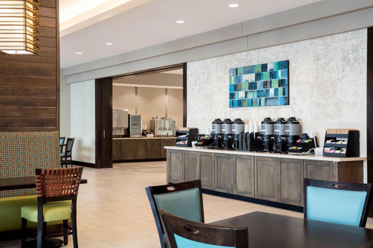 Springhill Suites By Marriott Orlando Theme Parks Lake Buena Vista Exterior photo