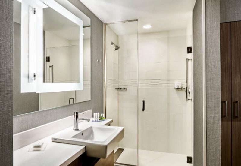 Springhill Suites By Marriott Orlando Theme Parks Lake Buena Vista Exterior photo